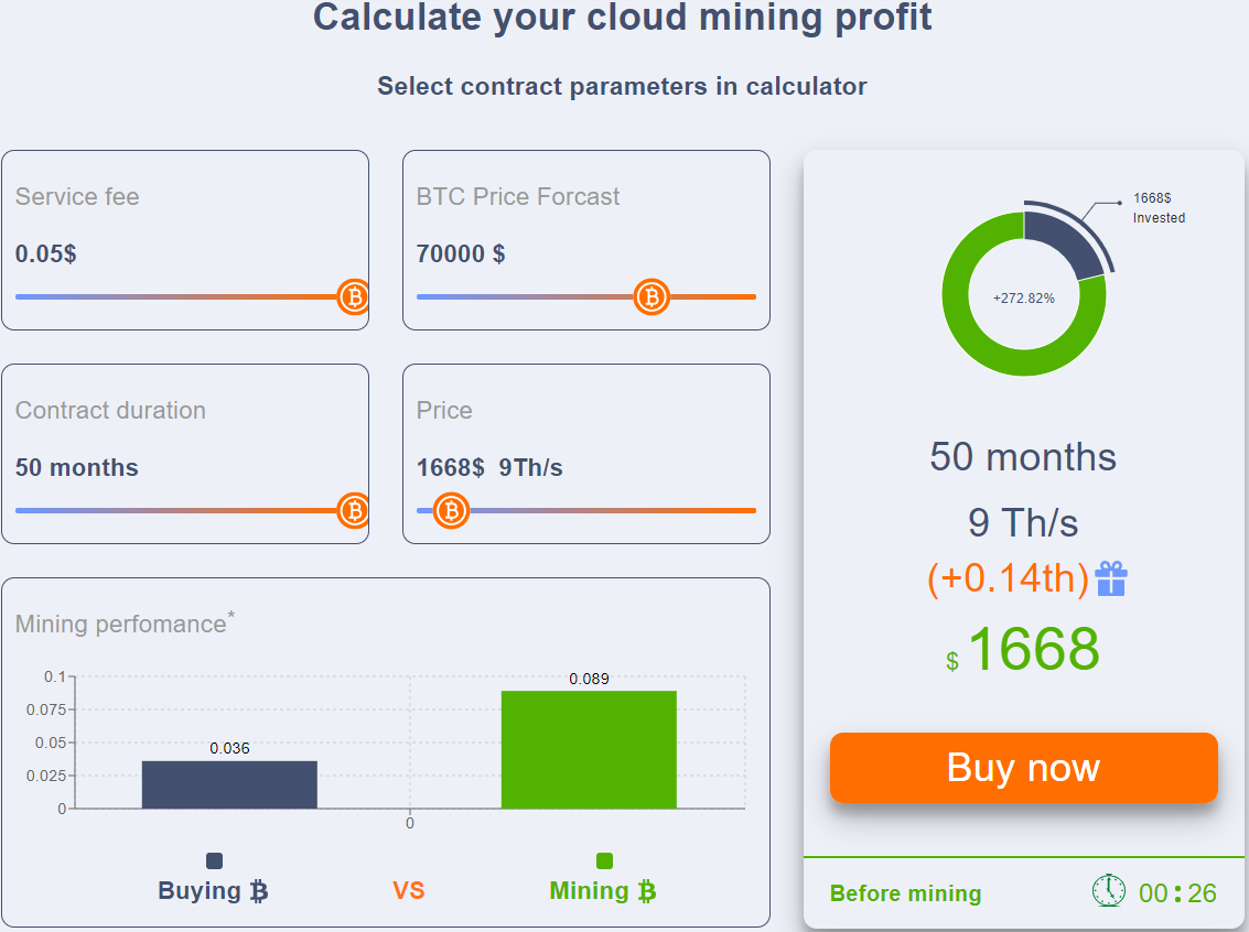 No gear, no problem! 3 ways to earn Bitcoin through cloud mining and staking