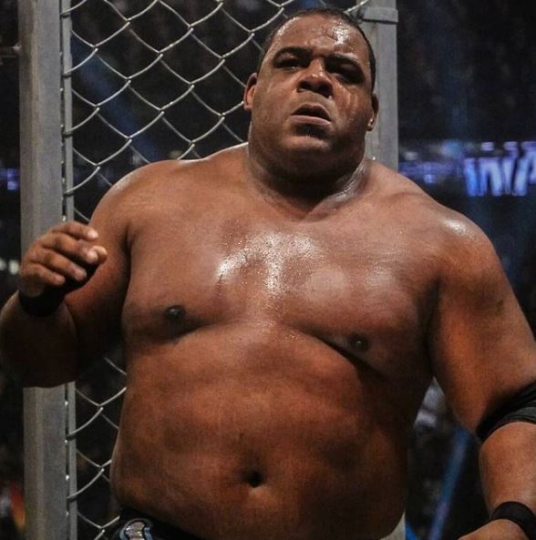 Keith Lee reveals he missed five months of WWE after battles with Covid and life-threatening heart condition