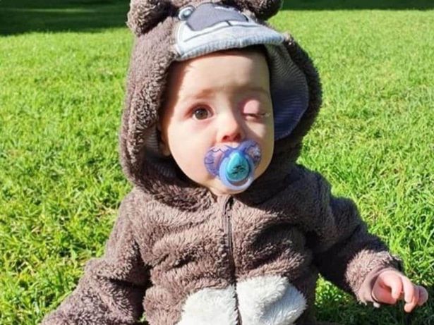 Radioactive baby cannot be held by pregnant mum for more than 10 minutes