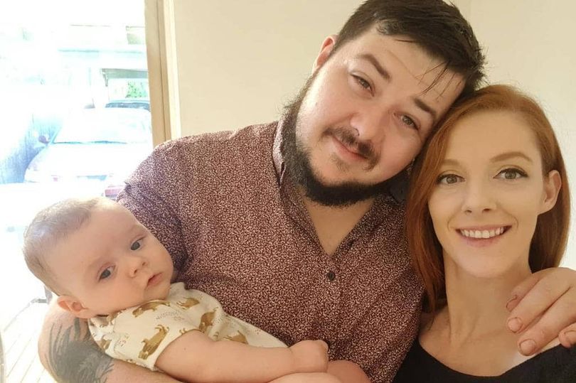 Radioactive baby cannot be held by pregnant mum for more than 10 minutes