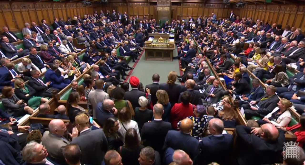 MPs to pack Commons chamber for first time since pandemic for Afghanistan debate – but will STILL be asked to wear masks