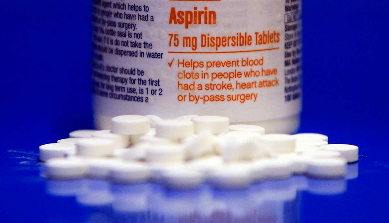 Aspirin could raise the chances of surviving aggressive form of breast cancer by up to 20 per cent