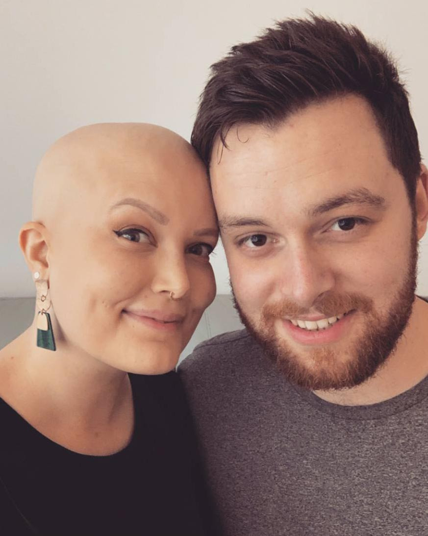 Infertile cancer patient gets shock of her life when test results come back