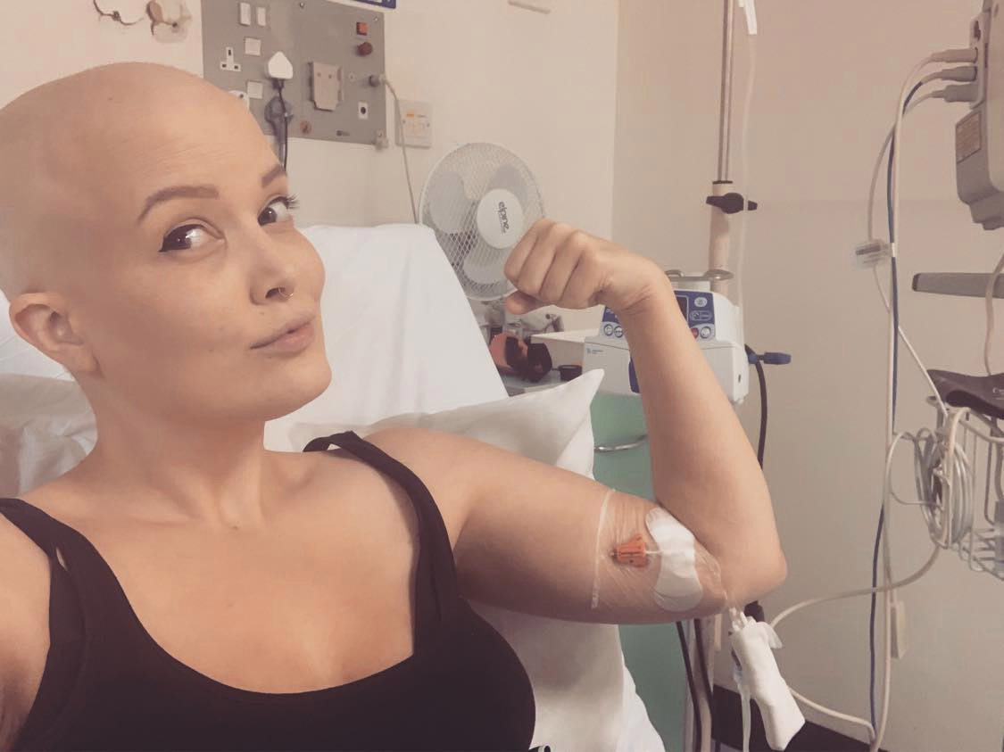 Infertile cancer patient gets shock of her life when test results come back