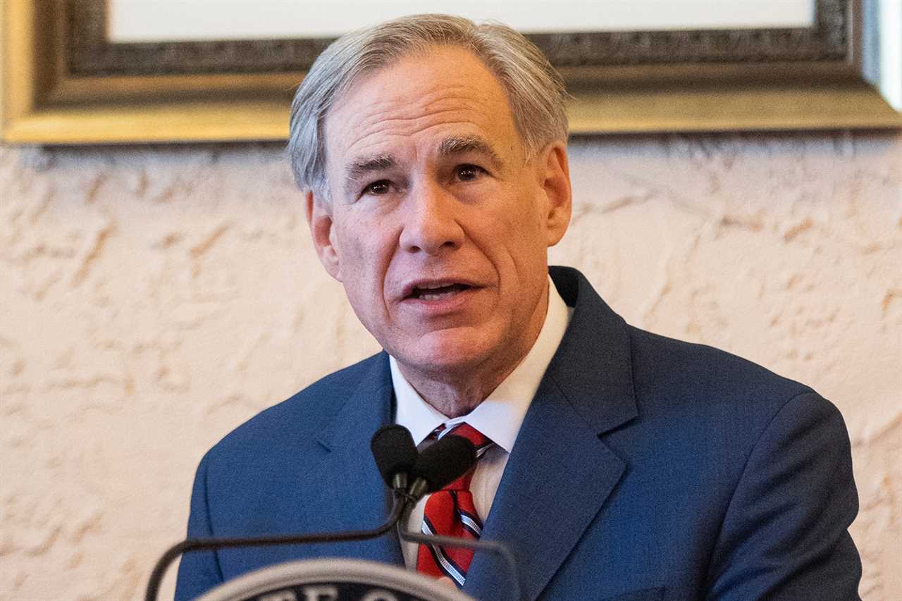 Texas Gov Greg Abbott tests positive for covid-19 despite being vaccinated and is receiving Regeneron antibody treatment