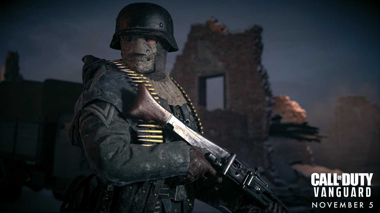 Call of Duty Vanguard: Birth of special forces Campaign, MP, Warzone, trailer and release date revealed