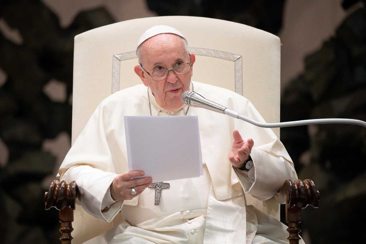 Has the Pope been vaccinated against Covid?