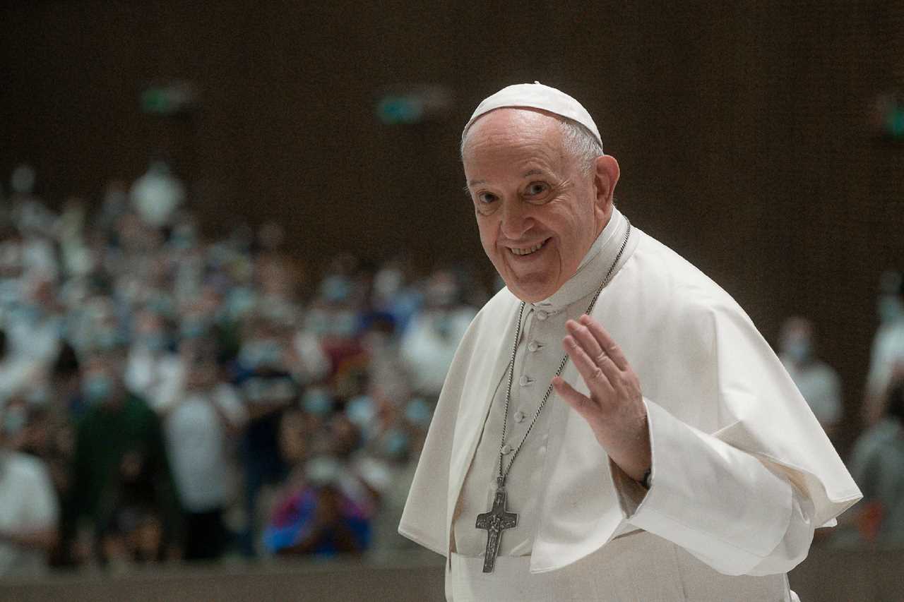 Has the Pope been vaccinated against Covid?