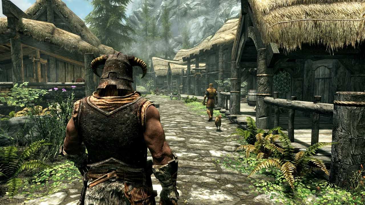 Skyrim PS5 and Xbox Series X upgrade announced for 10th anniversary