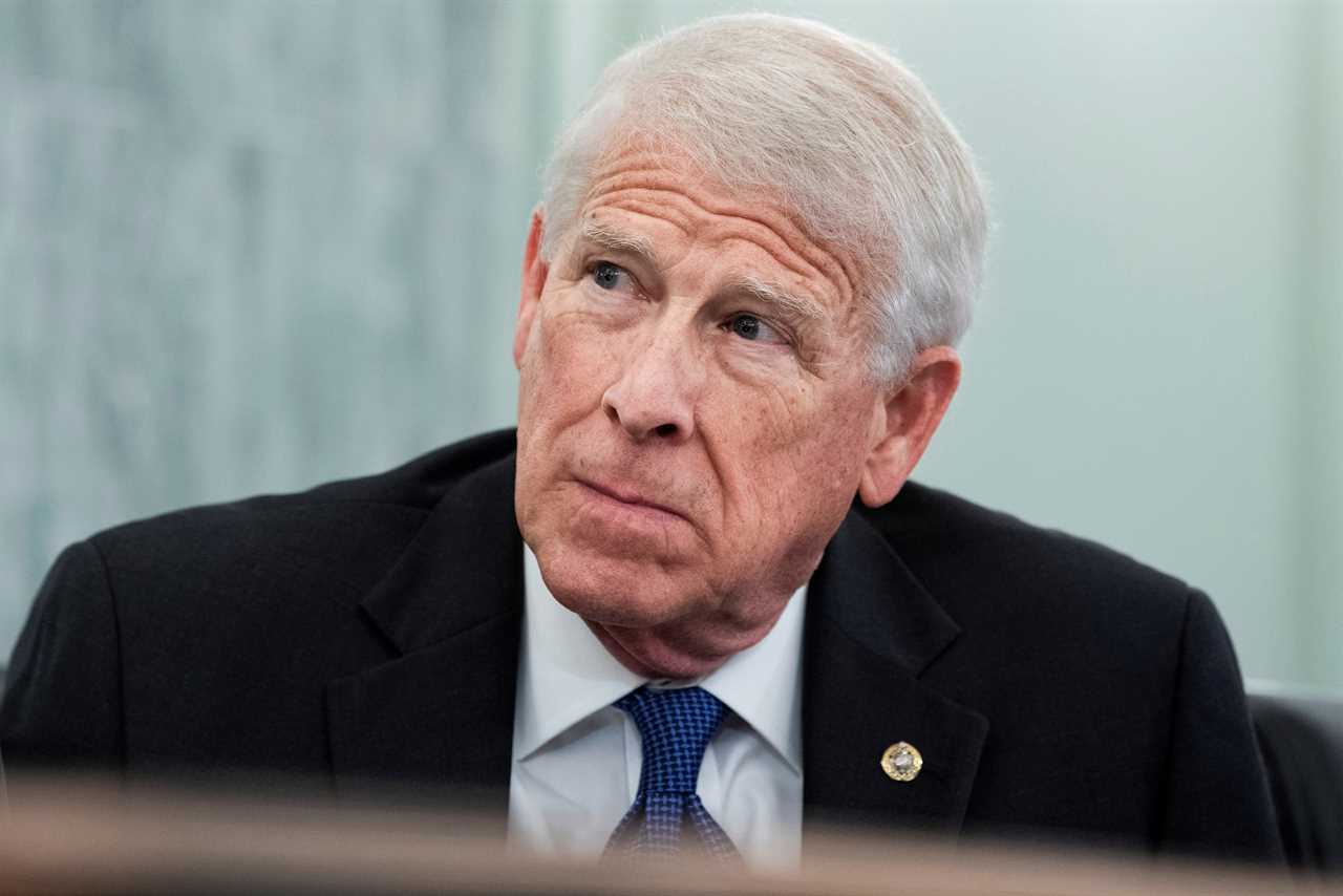 Is Senator Roger Wicker vaccinated against Covid-19?