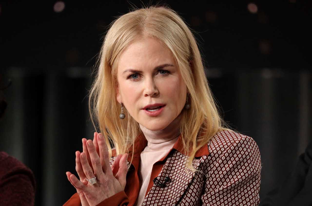 Why is Nicole Kidman’s Hong Kong trip being criticized?