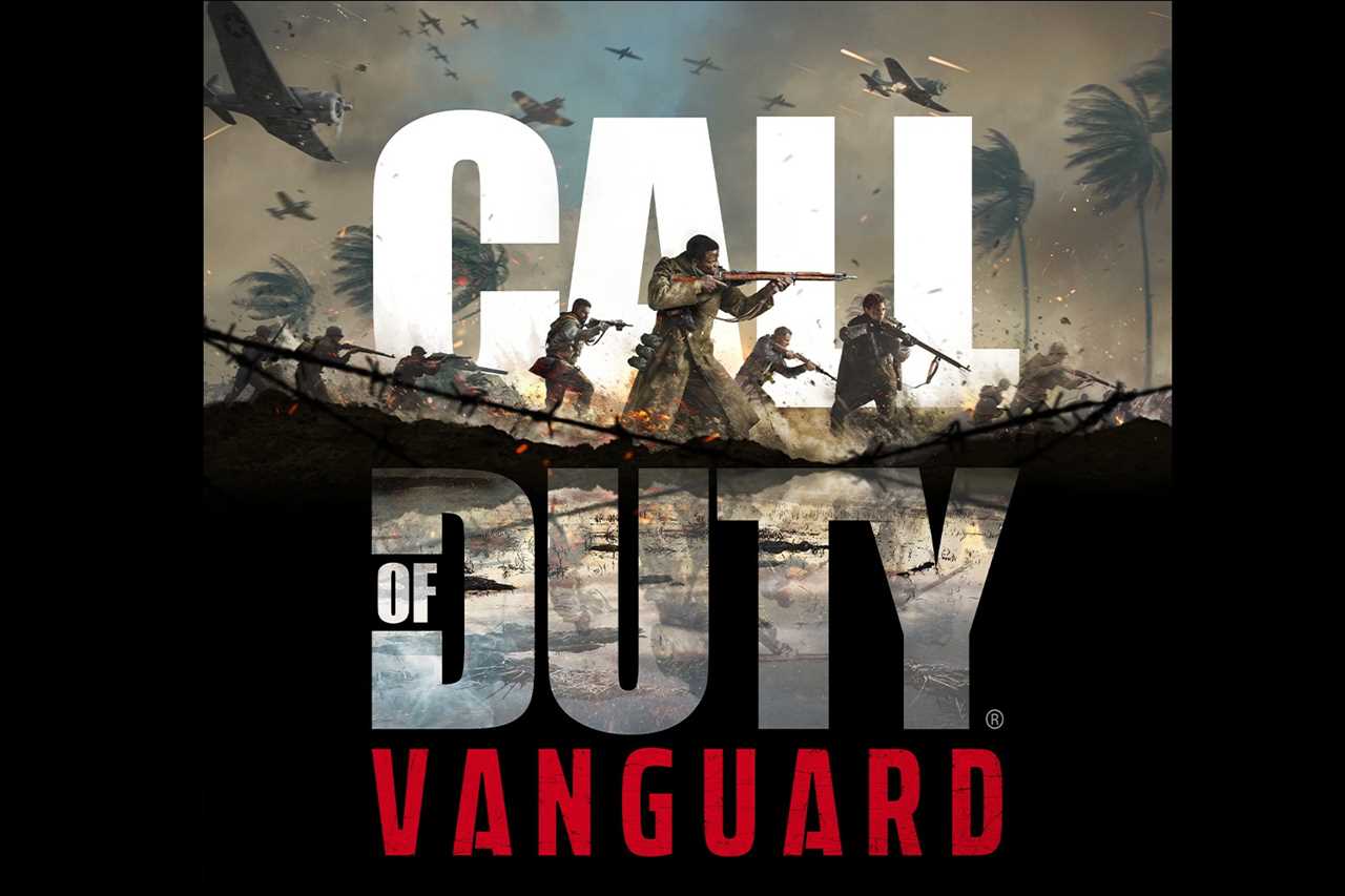 Call of Duty: Vanguard multiplayer reveal – when and where to watch