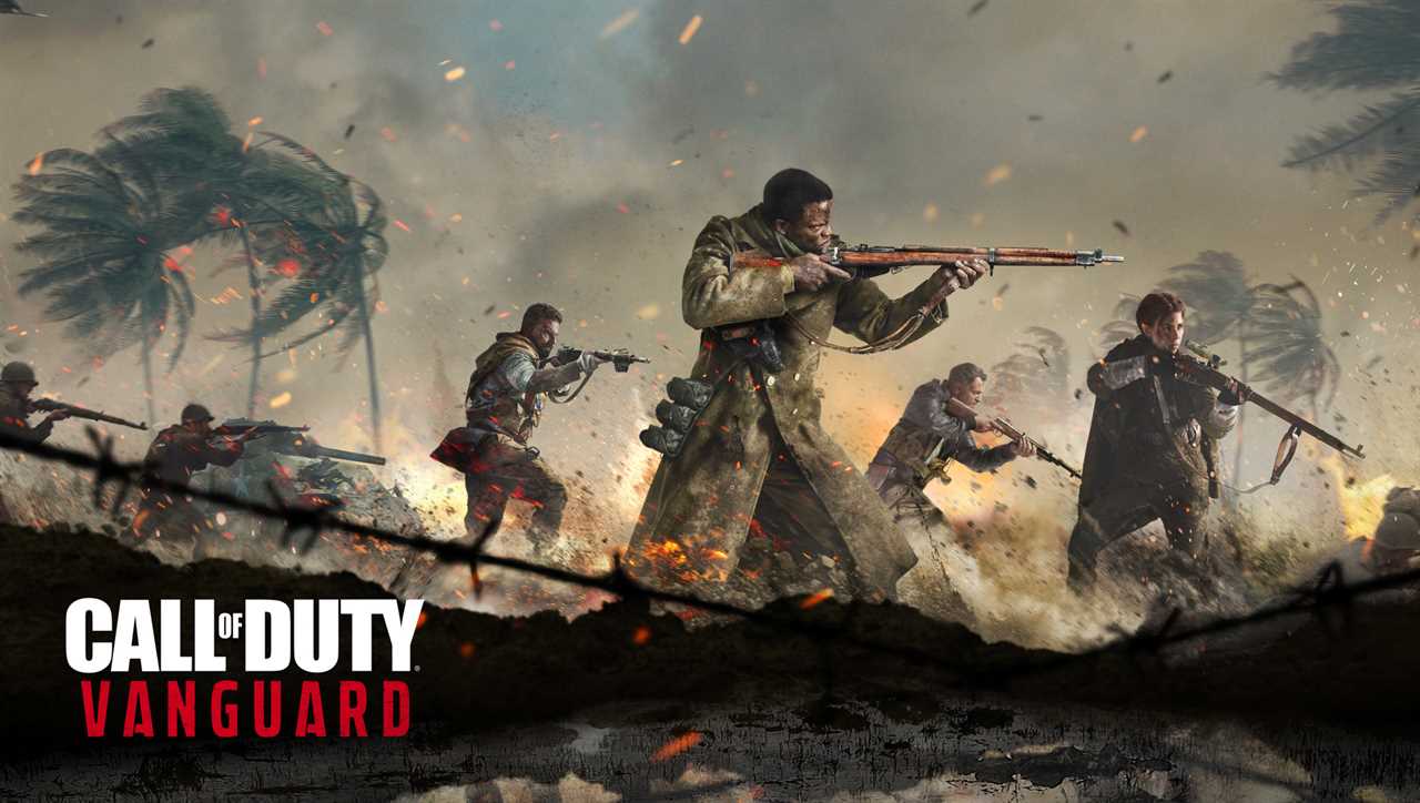 Call of Duty: Vanguard pre-orders, beta start date, and how to get in