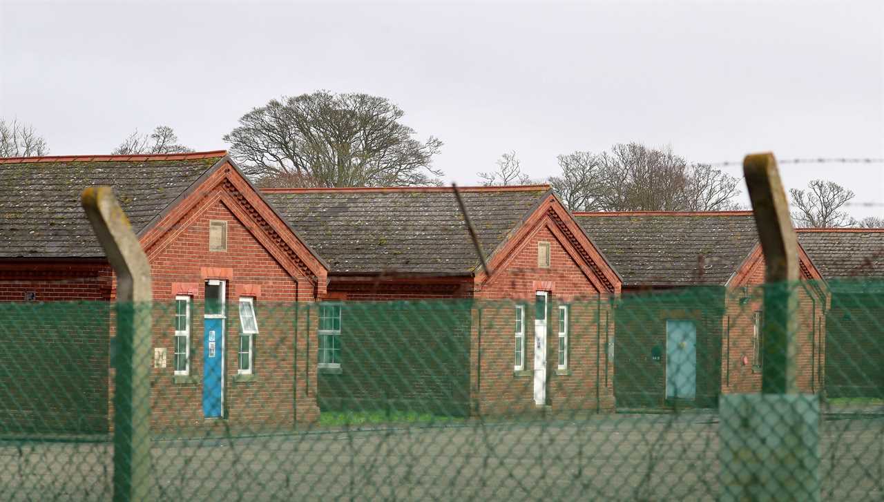 Army barracks used to house migrants will stay open for another FOUR years to deal with Channel crossings