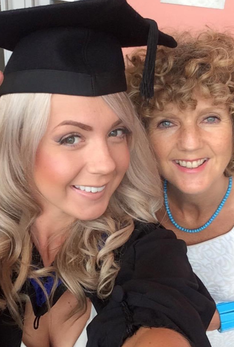 Nurse’s warning after mum who used cooking oil when sunbathing dies of skin cancer