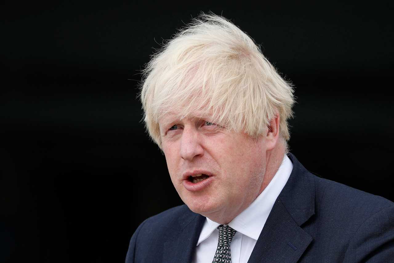 Boris Johnson doubles down on vow to slash Universal Credit by £20 a week for millions of families next month