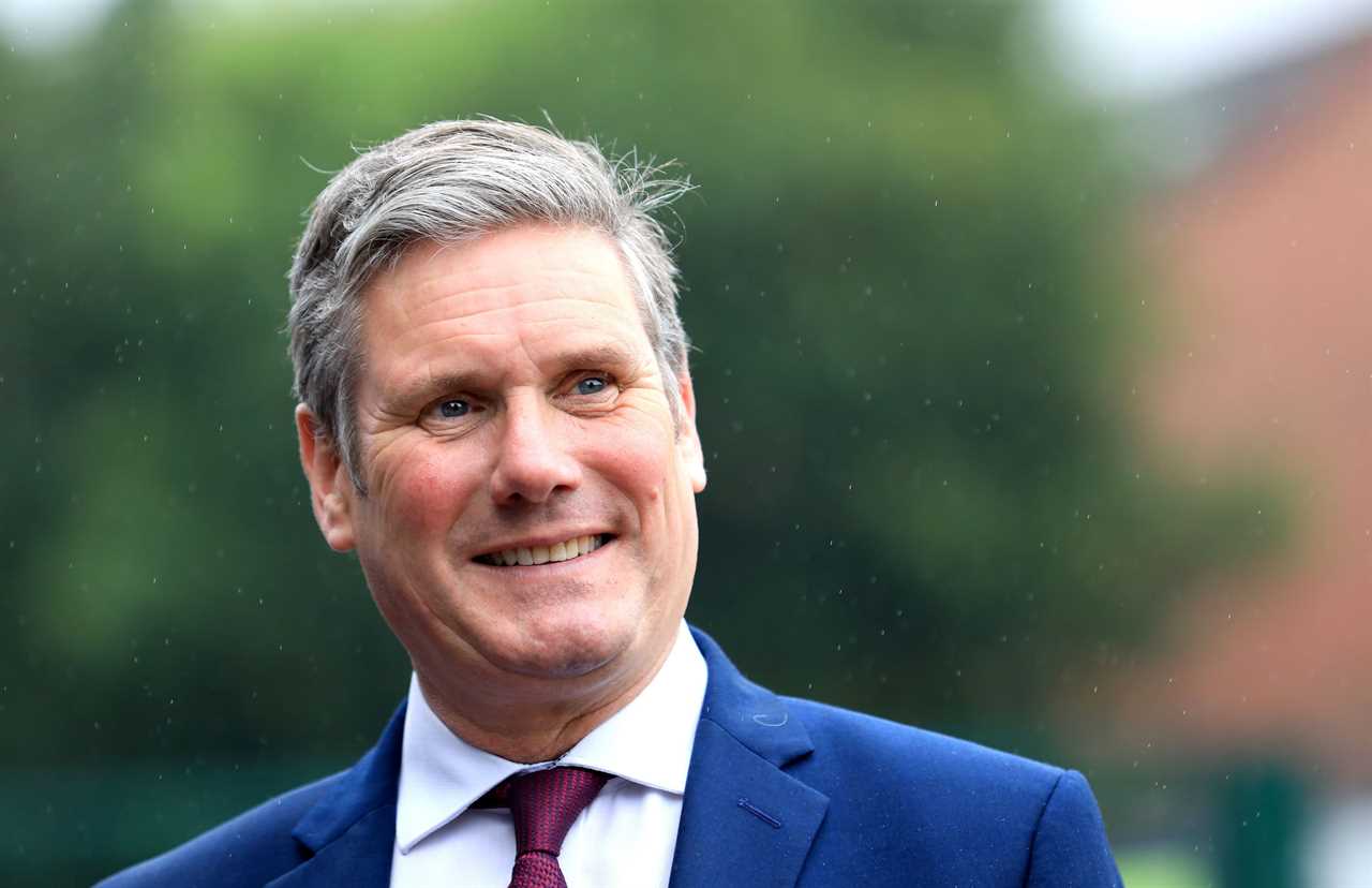 Keir Starmer suffers huge blow as hard-left candidate wins Unite leadership