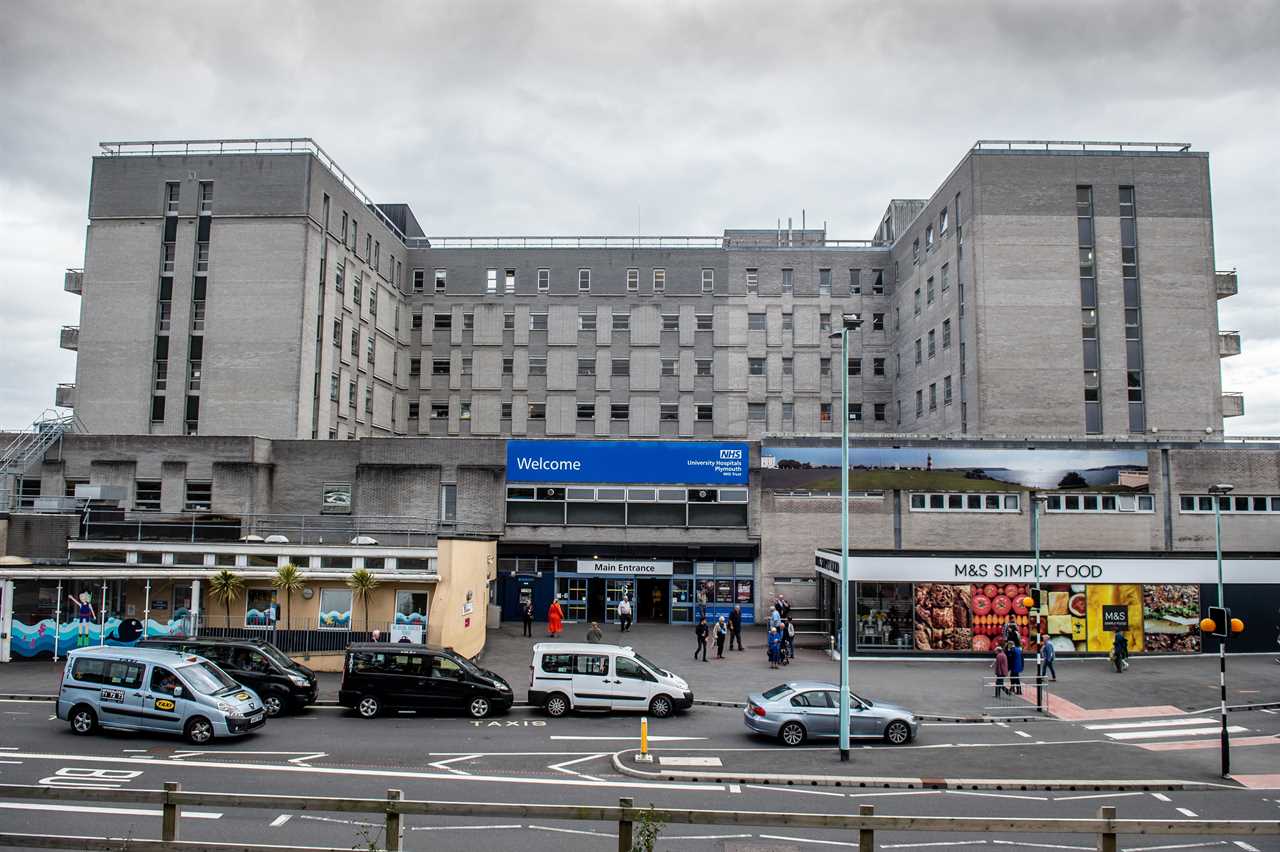 Derriford Hospital declares ‘critical incident’ after surge in Covid patients