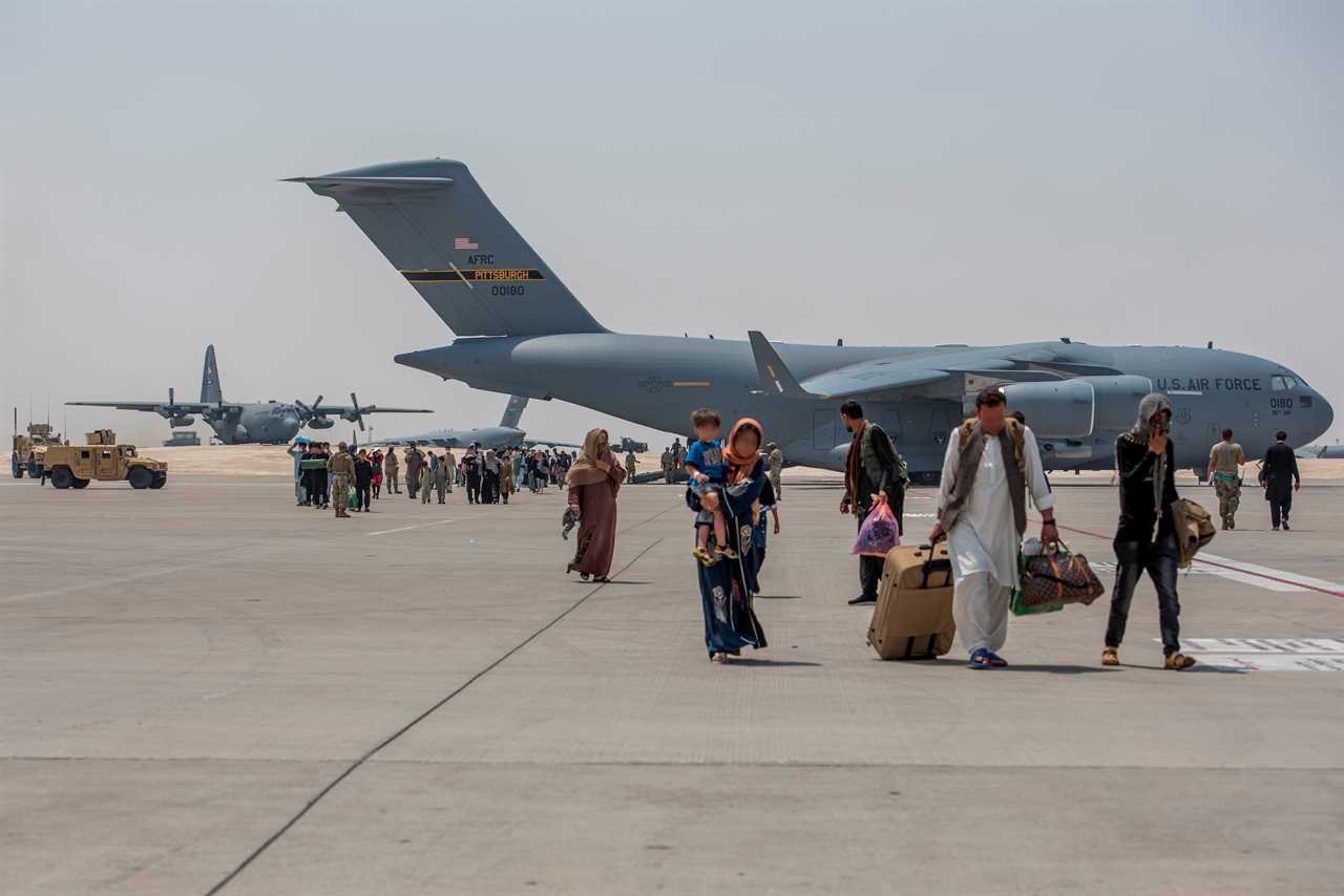 Kabul airport faces ‘lethal’ terrorist attack within ‘hours’ and everyone should stay away, warns minister