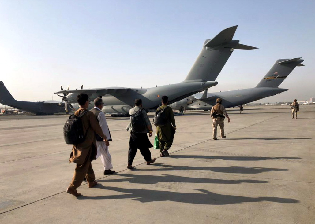 Kabul airport faces ‘lethal’ terrorist attack within ‘hours’ and everyone should stay away, warns minister