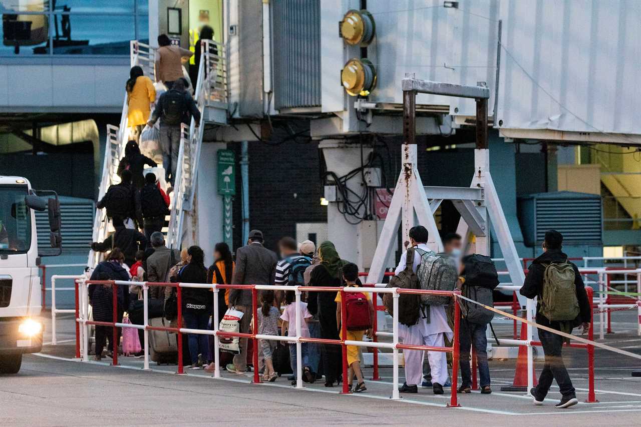 Kabul airport faces ‘lethal’ terrorist attack within ‘hours’ and everyone should stay away, warns minister