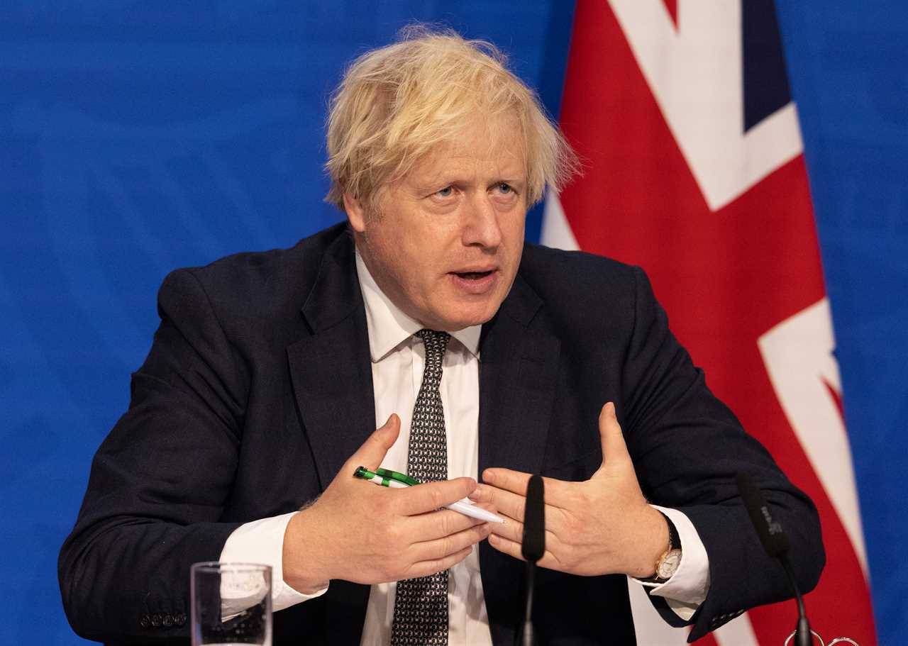 Boris Johnson braced for Red Wall revolt over Universal Credit as 50 seats to be whacked