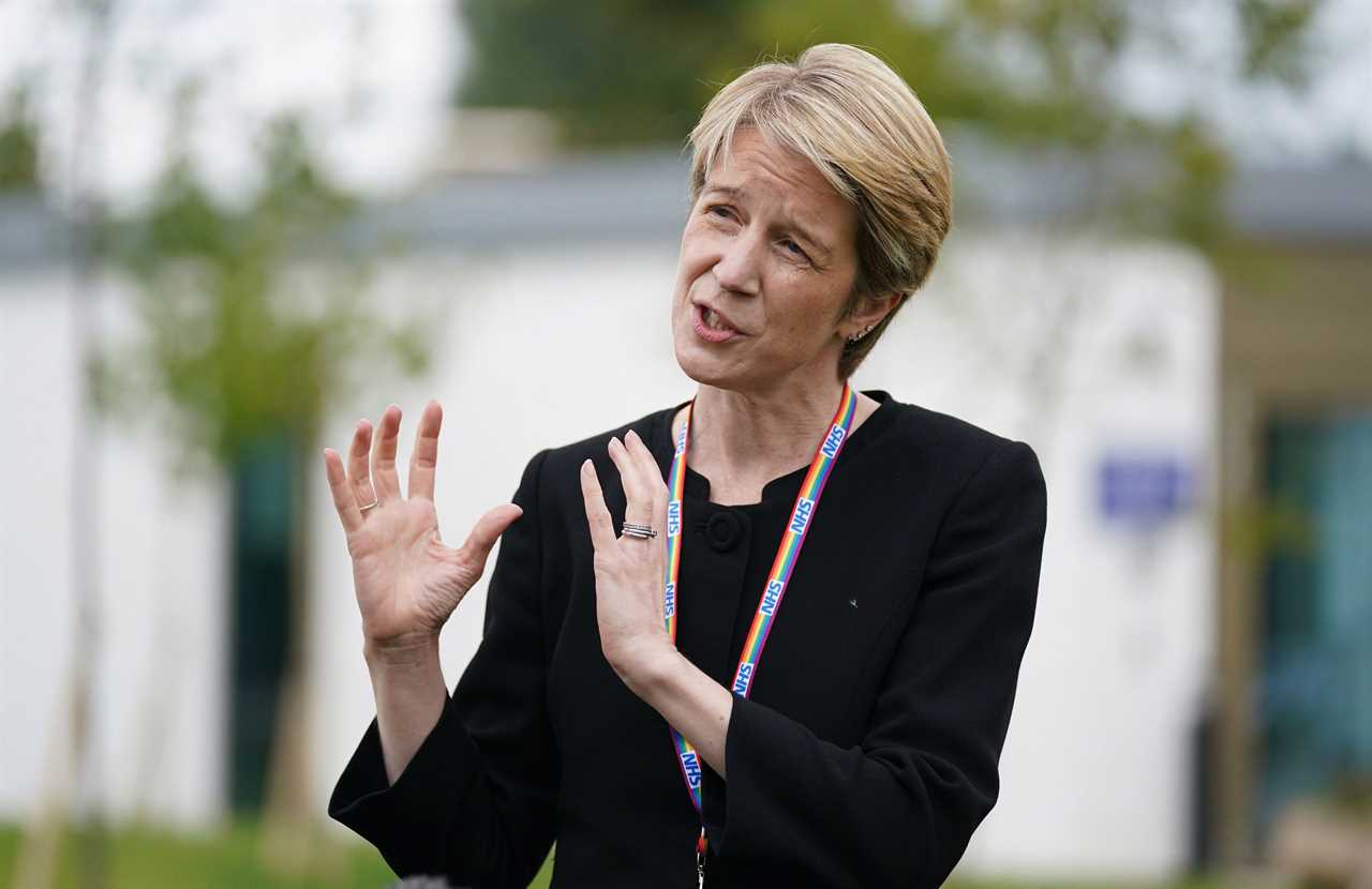New NHS boss ‘likes’ tweet calling Boris Johnson a ‘slippery cheat’ – but blames her staff