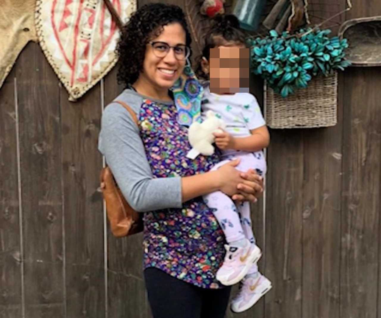 Teacher, 32, said ‘mom, I wish I got vaccinated’ before dying of Covid two days after giving birth