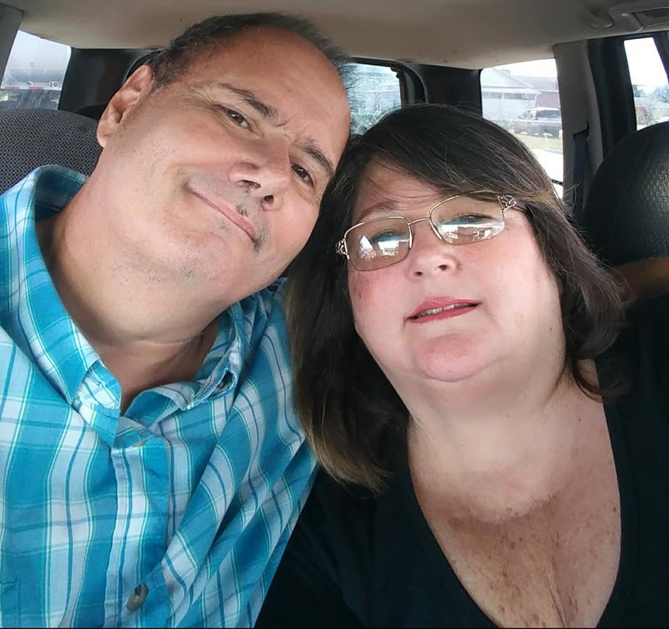 Woman hospitalized with Covid comes home to find her husband dead from killer virus