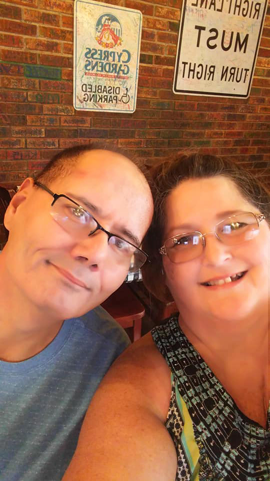 Woman hospitalized with Covid comes home to find her husband dead from killer virus