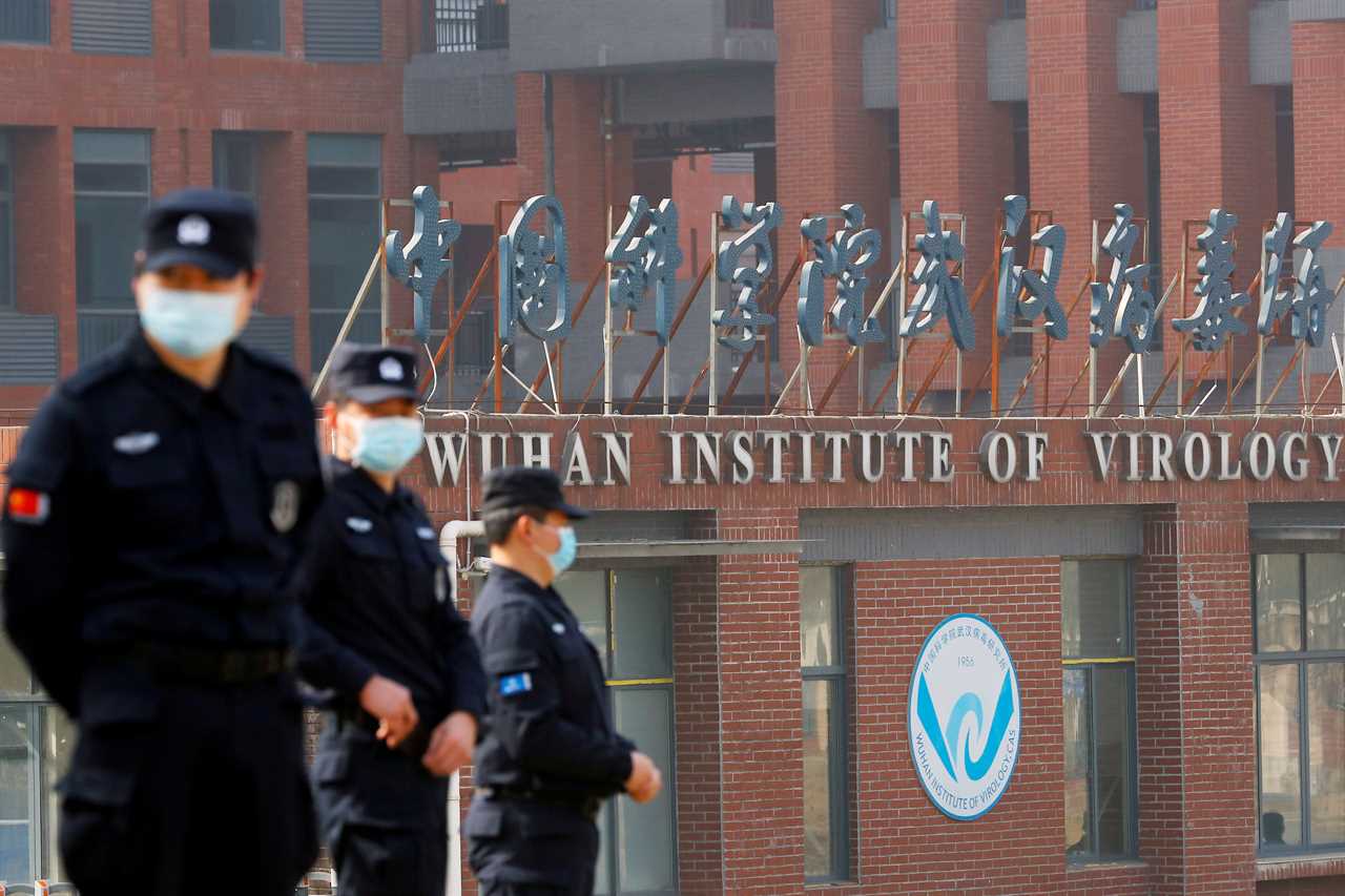 Covid was NOT developed as a bio weapon, US intelligence says in report as experts are split on lab leak theory
