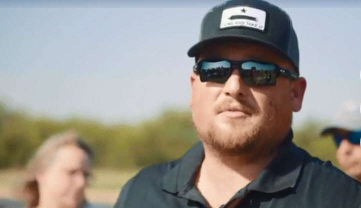 Anti-masker Caleb Wallace, 30, who organized Freedom Rally against Covid vaccines is fighting for his life with virus