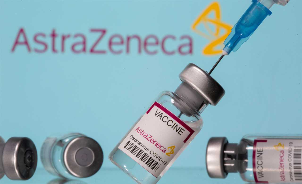 AstraZeneca Covid vaccine is the best at keeping people out of hospital, study finds