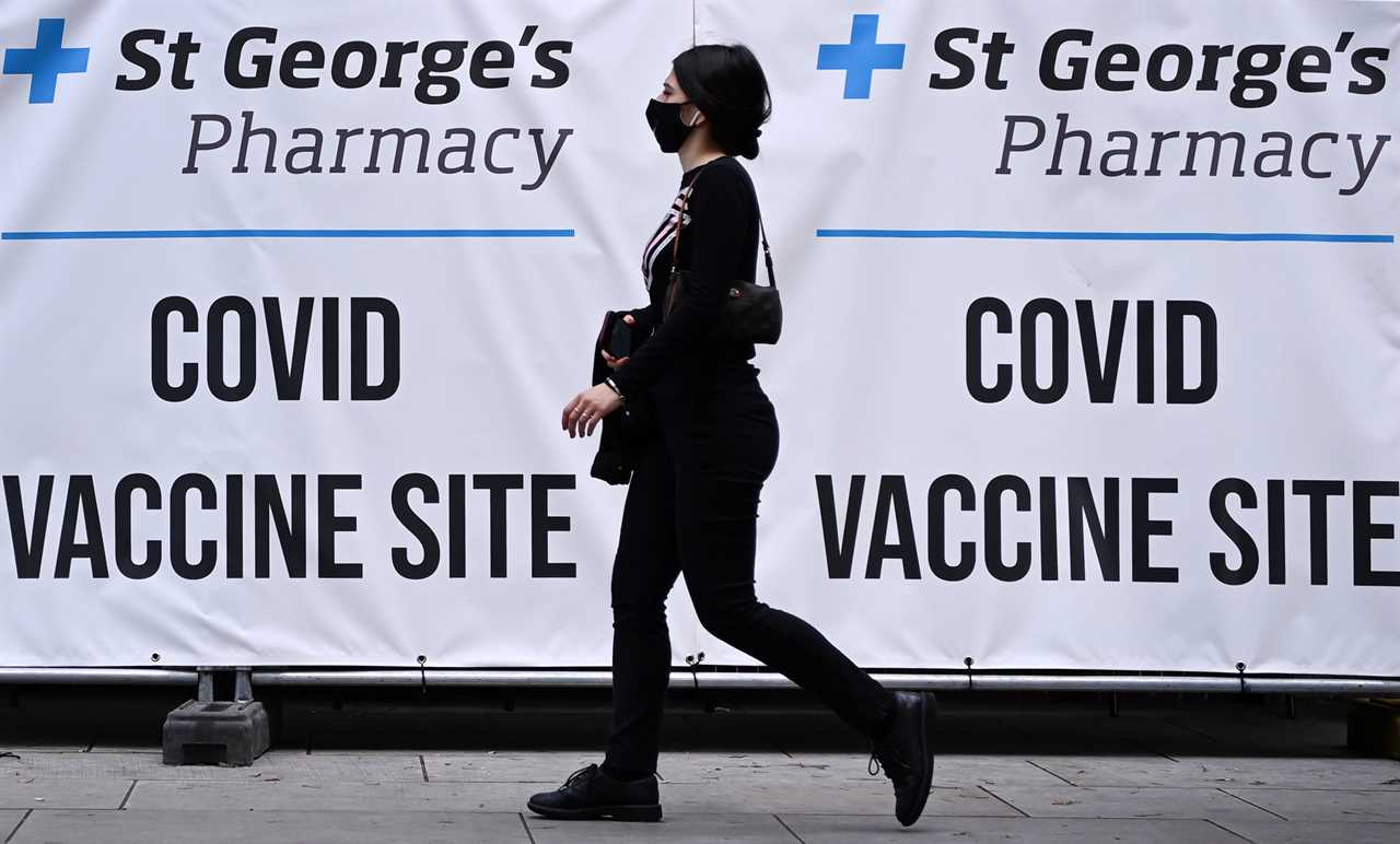 UK records 100 new Covid deaths and 38k cases with virus warning ahead of Bank Holiday weekend