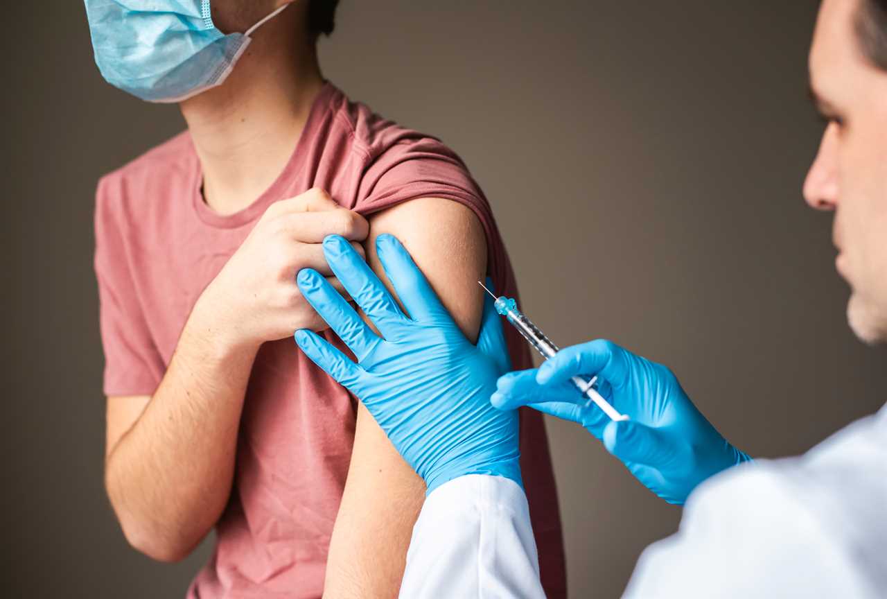 NHS prepares to vaccinate children as young as 12 from next month as ‘it’s what parents expect’