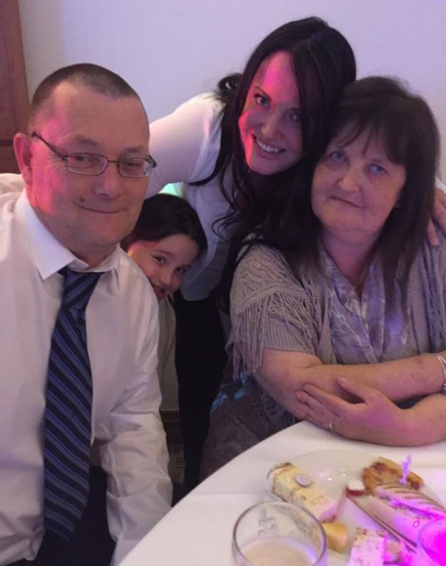 Gran, 63, given ‘second life’ in double lung transplant dies after catching Covid for the second time despite two jabs