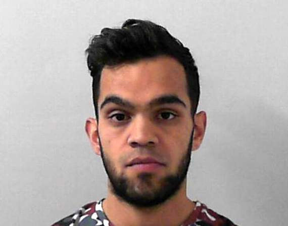 Love letters soaked in mind-bending drug Spice sent to prison by lag’s girlfriend