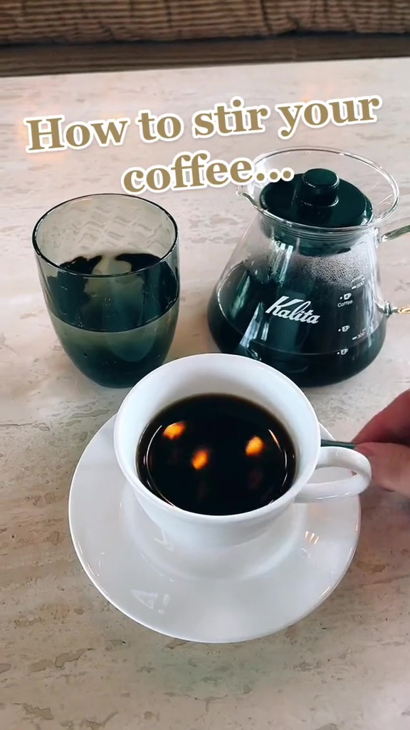 Are you stirring your coffee right & is visiting a pal’s home with no covid test ok? The secret signs you’re common