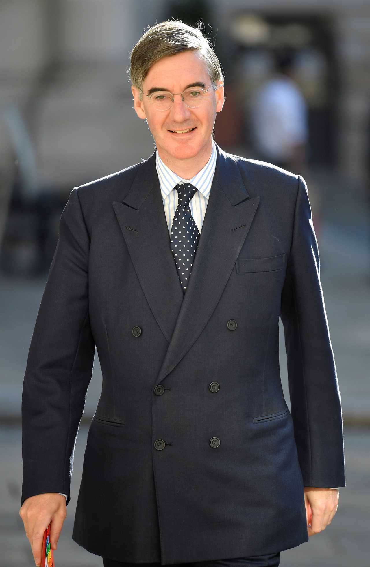 Ambitious people should be in the office, says Jacob Rees-Mogg MP