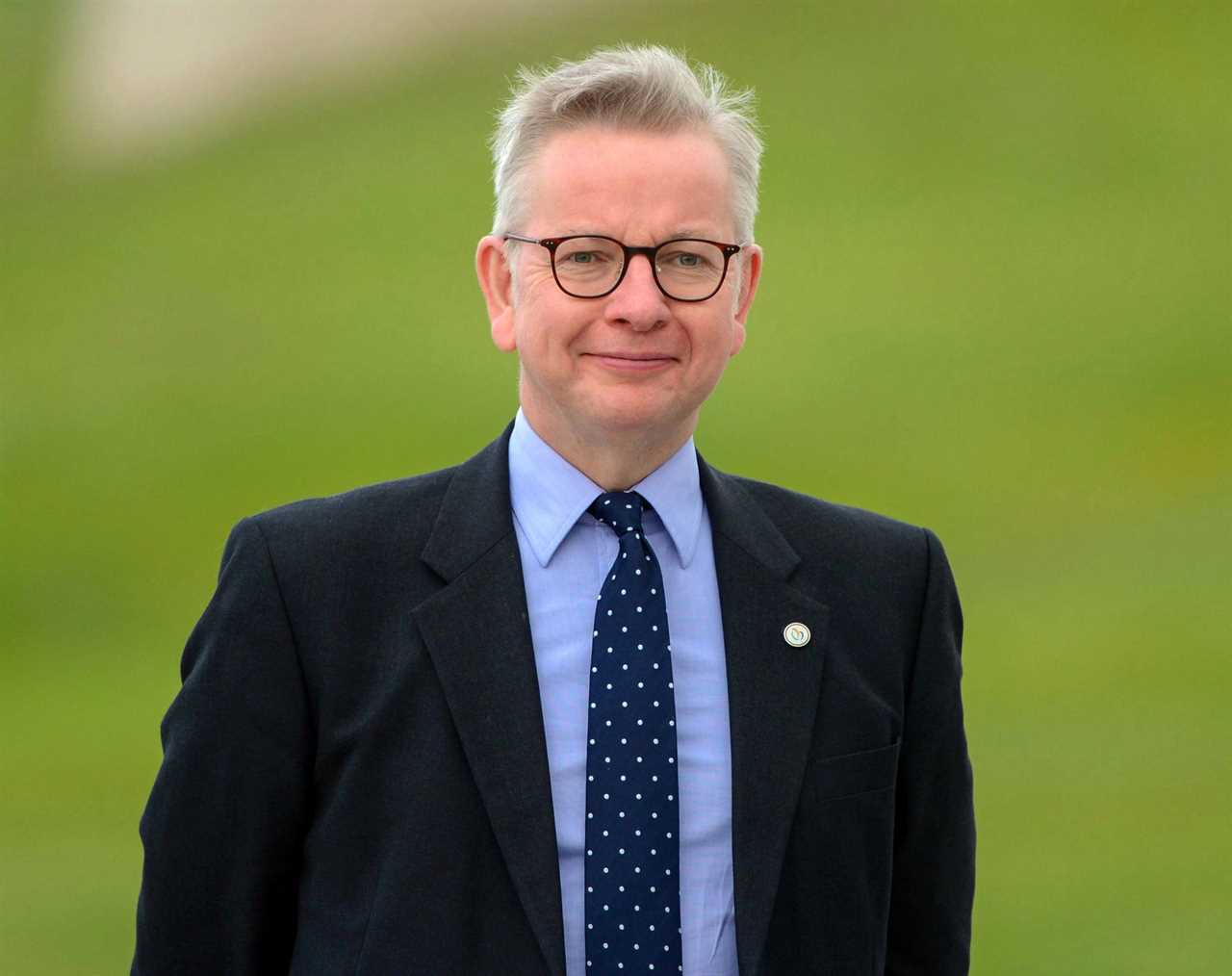 Michael Gove tipped for job swap with Dominic Raab after beach holiday scandal