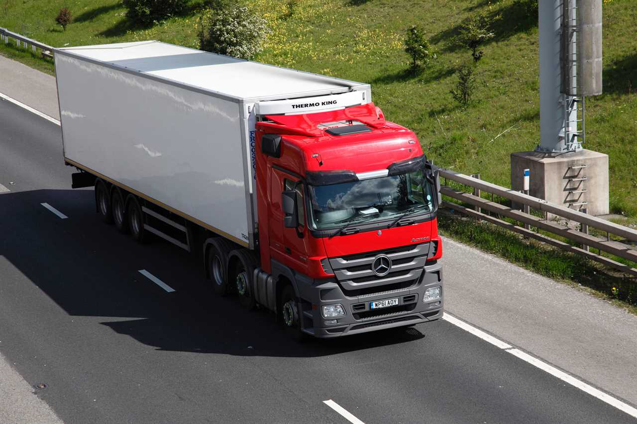 Supermarkets urged to hire British lorry drivers to bring end to crisis
