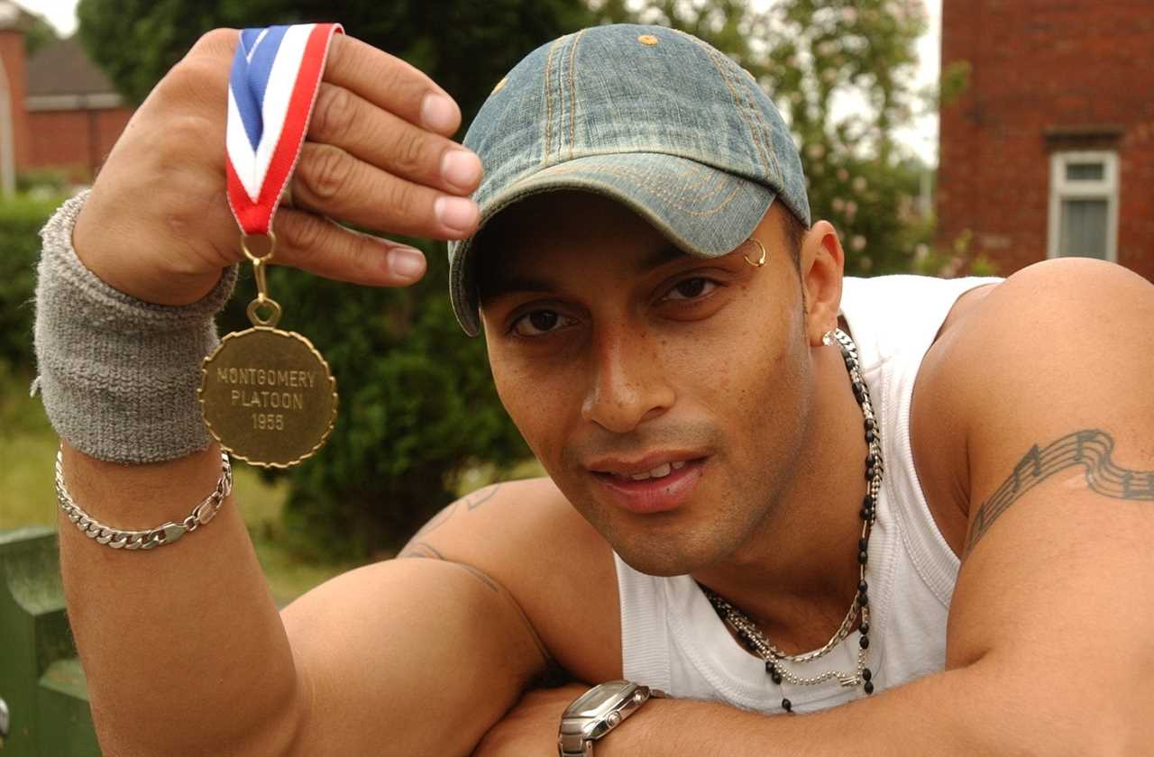 Covid sceptic dad-to-be and ITV Bad Lads’ Army contestant dies aged 40 after turning down jab