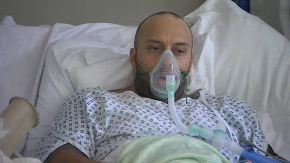 Covid sceptic dad-to-be and ITV Bad Lads’ Army contestant dies aged 40 after turning down jab