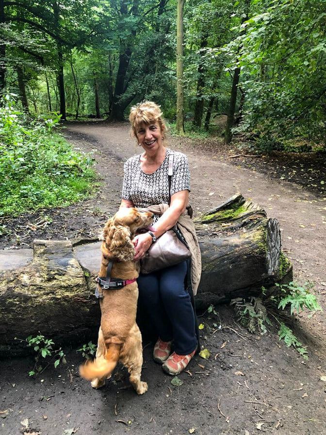 Mum dies from cancer nine weeks after thinking aches and pains were from Covid jab