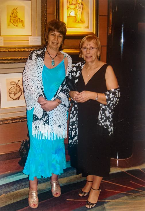 Mum dies from cancer nine weeks after thinking aches and pains were from Covid jab