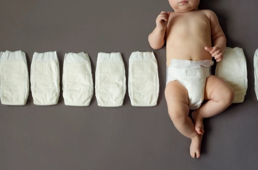 Downing Street rules out hitting parents with a nappy tax