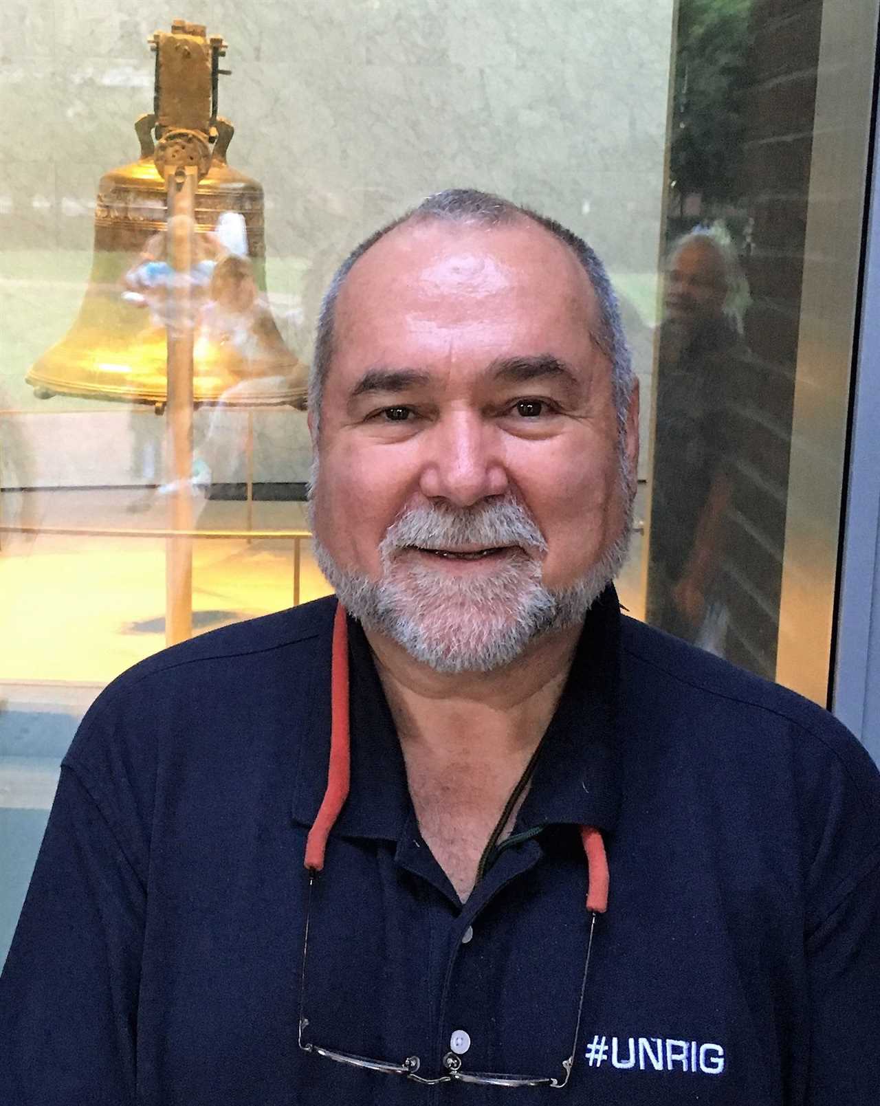 QAnon Anti-Vaxxer and former CIA agent who insisted Covid was a ‘hoax’ died from virus after ‘lungs stopped working’