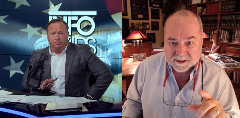 QAnon Anti-Vaxxer and former CIA agent who insisted Covid was a ‘hoax’ died from virus after ‘lungs stopped working’