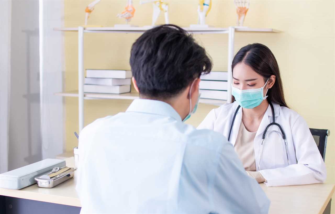 Doctors are still only seeing half of their patients in person despite lockdown rules ending