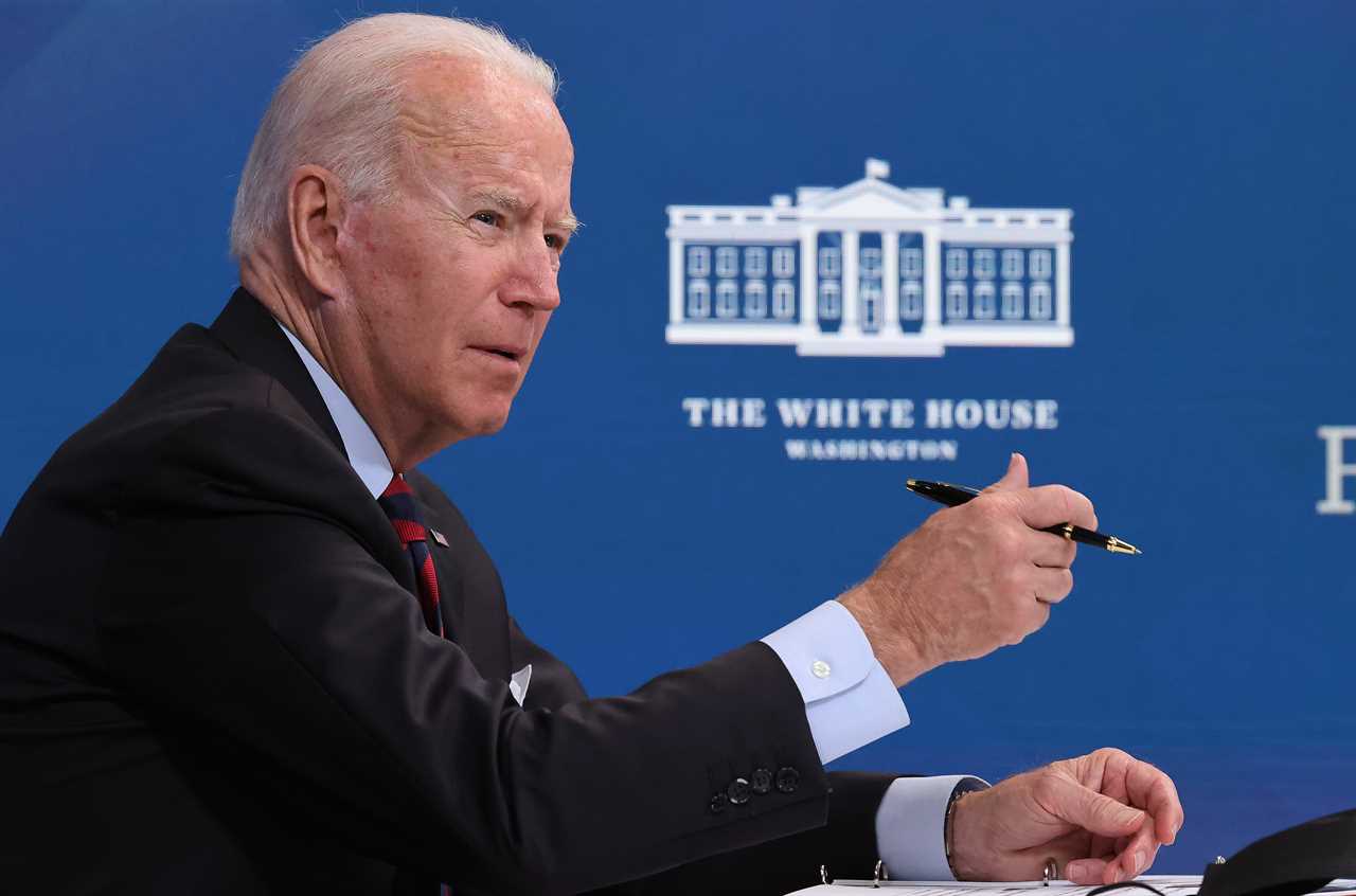 Boris vs Biden row deepens as raging Raab slams ‘untrue’ US claim Britain was to blame for making Kabul death toll worse